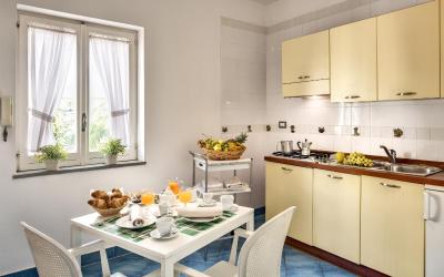 Monolocale Superior con Terrazza e Vista Mare