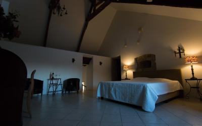 Chambre Double - Vue sur Parc