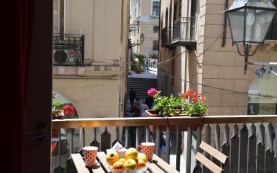 Camera Matrimoniale Deluxe con Balcone