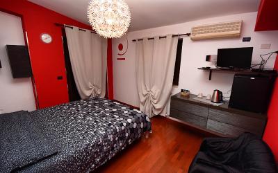 Camera Matrimoniale con Terrazza