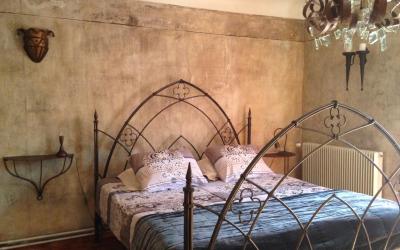 Chambre Double avec Salle de Bains Privative