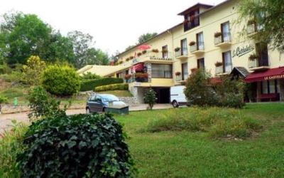 Chambre Lits Jumeaux