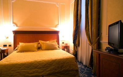 Camera Matrimoniale Piccola