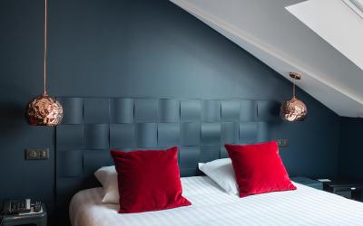 Chambre Double ou Lits Jumeaux Confort  Chambre Double ou Lits Jumeaux Confort