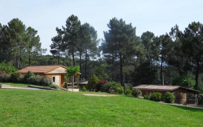 Chalet (4u00a0Personnes)