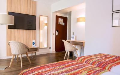 Chambre Triple avec Terrasse Chambre Triple avec Terrasse