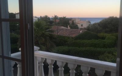Chambre Double Deluxe - Vue sur Mer