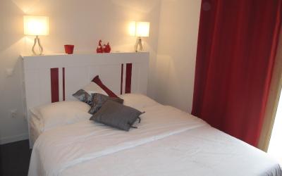 Appartement (14 Adultes)