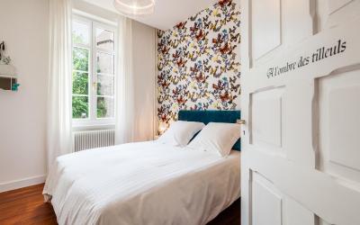 Chambre Double Supu00e9rieure u00abu00a0u00e0 lu2019Ombre des Tilleulsu00a0u00bb Chambre Double Supu00e9rieure u00abu00a0u00e0 lu2019Ombre des Tilleulsu00a0u00bb