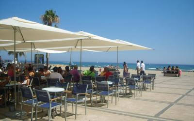 Appartement 1 Chambre avec Vue Partielle sur Mer