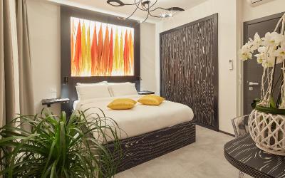 Camera Matrimoniale Deluxe