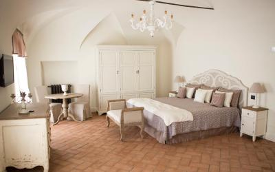 Junior Suite con Sauna