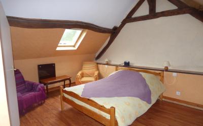 Chambre Double - Orange Chambre Double - Orange