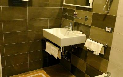 Camera Tripla con Vista Mare 