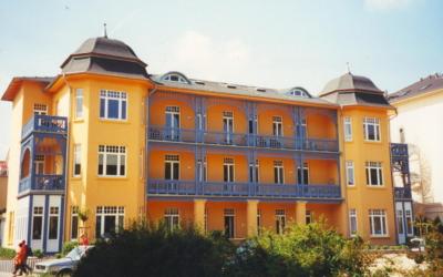 Apartment mit 2 Schlafzimmern