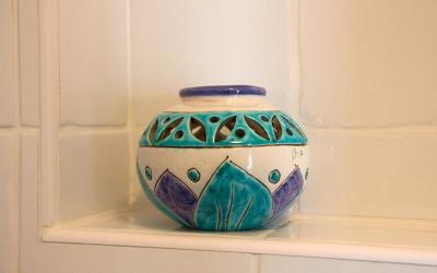 Ampia Camera Matrimoniale/Doppia con Letti Singoli