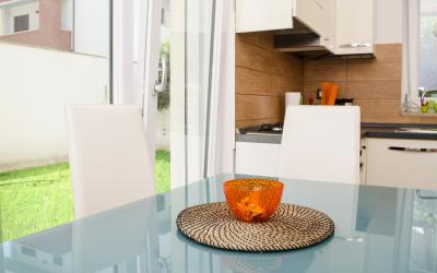 Appartamento con Vista Giardino