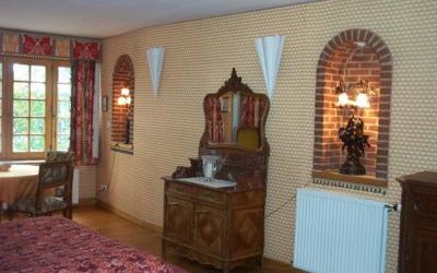 Chambre Deluxe