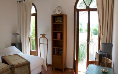 Chambre Double Confort avec Balcon