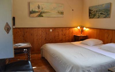 Chambre Familiale Basse