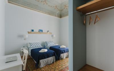 Camera Superior Matrimoniale/Doppia con Letti Singoli 