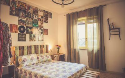 Camera Matrimoniale con Bagno Privato