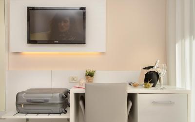 Camera Economy Doppia con Letti Singoli