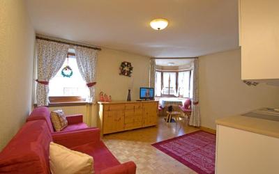 Appartamento con 1 Camera da Letto (4 Adulti)