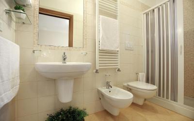 Ampia Camera Matrimoniale