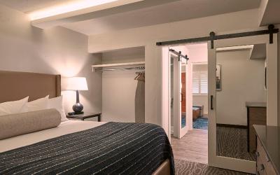 One-Bedroom King Suite