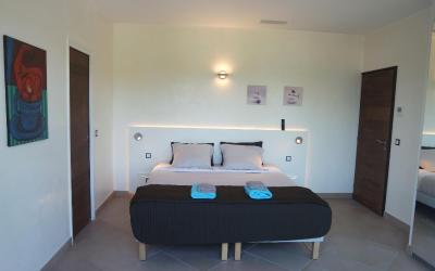 Chambre Double Deluxe - Vue sur Mer Chambre Double Deluxe - Vue sur Mer