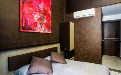 Camera Matrimoniale/Doppia con Letti Singoli