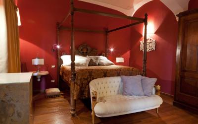 Suite Queen con Vasca Idromassaggio