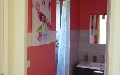 Chambre Double avec Salle de Bains Commune Chambre Double avec Salle de Bains Commune