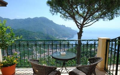 Camera Matrimoniale con Vista Golfo