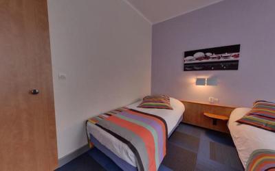 Chambre Lits Jumeaux