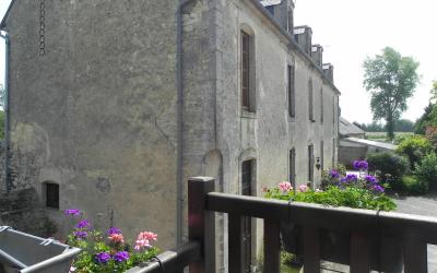 Chambre Triple - Vue sur Jardin Chambre Triple - Vue sur Jardin