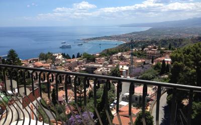 Camera Quadrupla con Vista