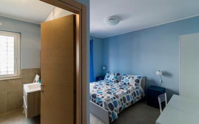 Camera Matrimoniale con Bagno Privato