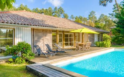 Villa 3 Chambres - 6 Personnes