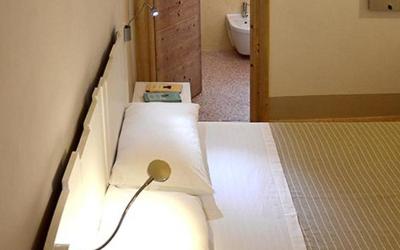 Camera Budget Matrimoniale/Doppia con Letti Singoli