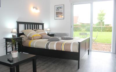 Chambre Familiale avec Salle de Bains Privative