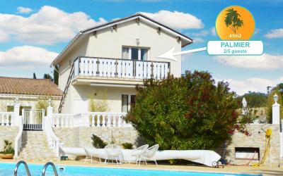 Appartement avec Balcon