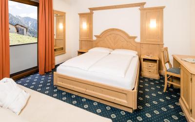 Camera Matrimoniale con Balcone