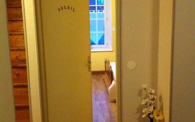 Chambre Double avec Salle de Bains Privative