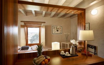 Camera Deluxe Matrimoniale con Vista Mare