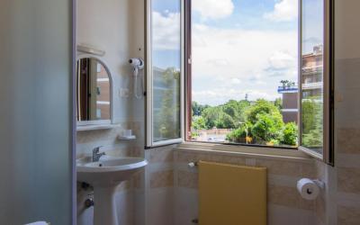 Camera Doppia con Letti Singoli