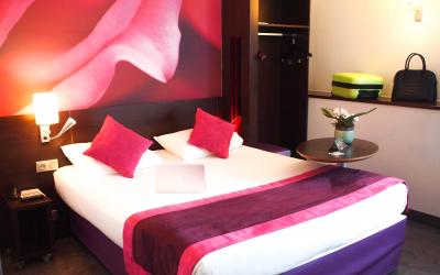 Chambre Double Standard - Petit-Du00e9jeuner Compris Chambre Double Standard - Petit-Du00e9jeuner Compris