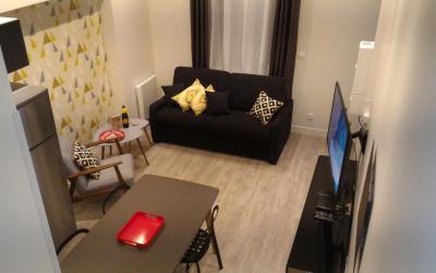 Appartement en Rez-de-Chaussu00e9e - 001 Appartement en Rez-de-Chaussu00e9e - 001