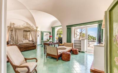 Junior Suite King con Terrazza